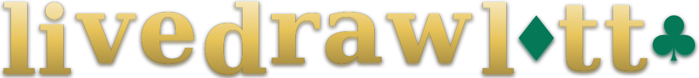 live draw lotto logo